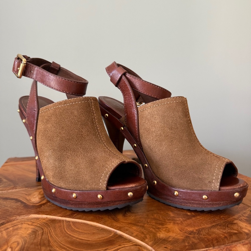 Shoes, heels